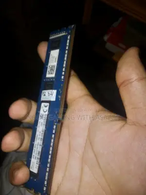 DDR3 4+4 GB RAM 1600MHz