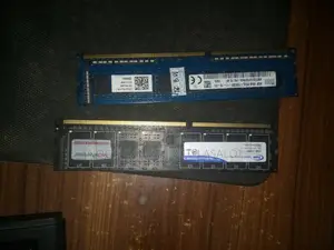 DDR3 4+4 GB RAM 1600MHz