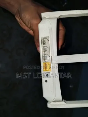 The router will be sold