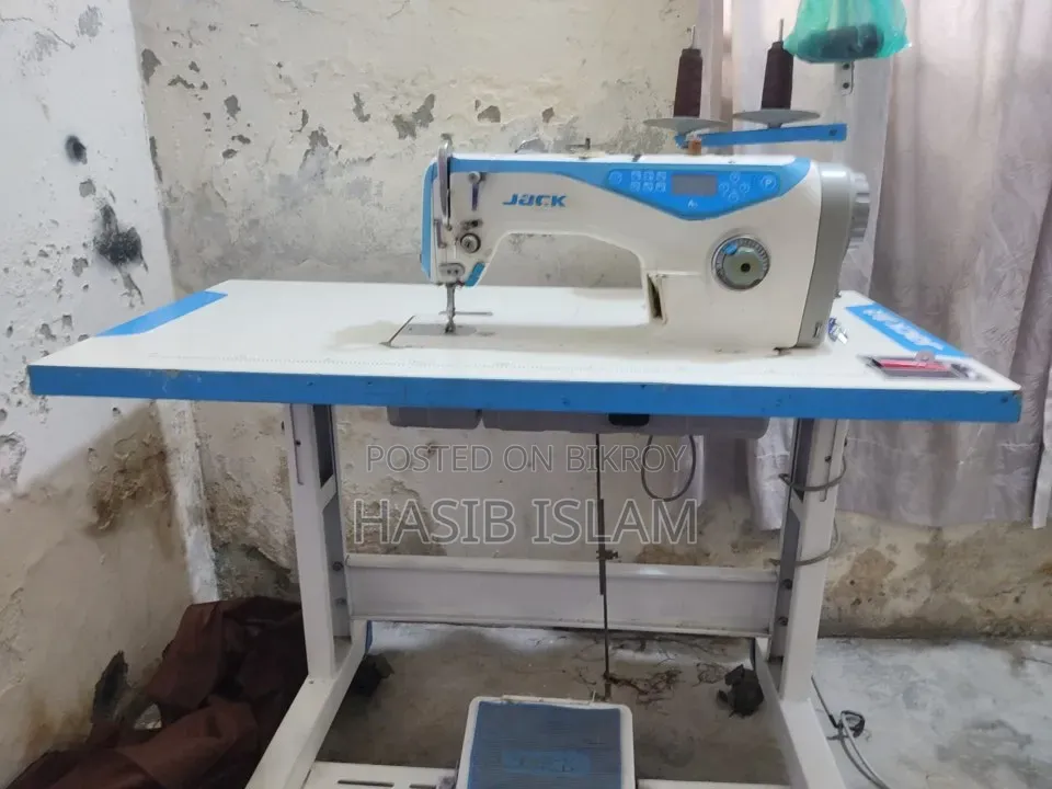 জ্যাক সেলাই মেশিন এ৫