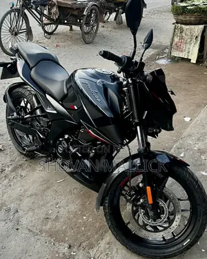 Bajaj Pulsar N160 2023 Black