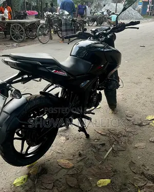 Bajaj Pulsar N160 2023 Black