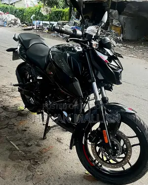 Bajaj Pulsar N160 2023 Black