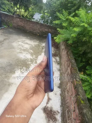 স্যামসাং গ্যালাক্সি এ০৩এস ৬৪ জিবি নীল