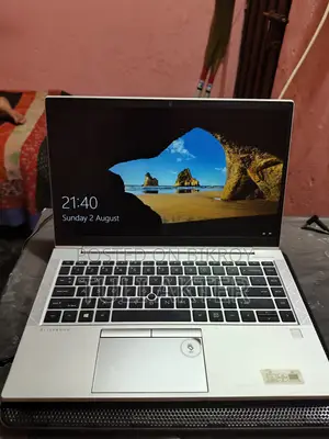 ল্যাপটপ এইচপি এলিটবুক ৮৪৫ জি৮ ১৬জিবি এএমডি রাইজেন ৫ এসএসডি ২৫৬জিবি
