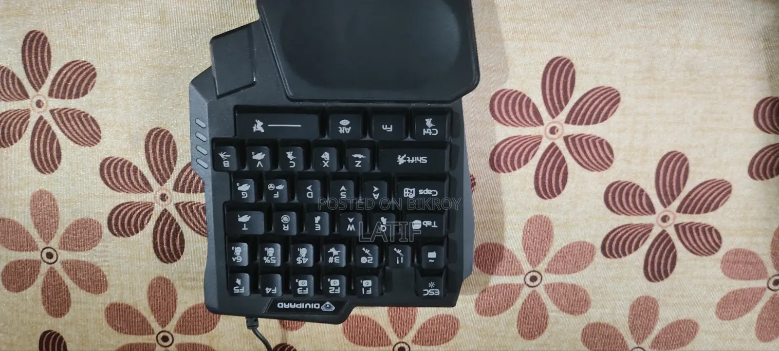 Mobile Gaming Keyboard Mouse