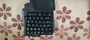 Mobile Gaming Keyboard Mouse