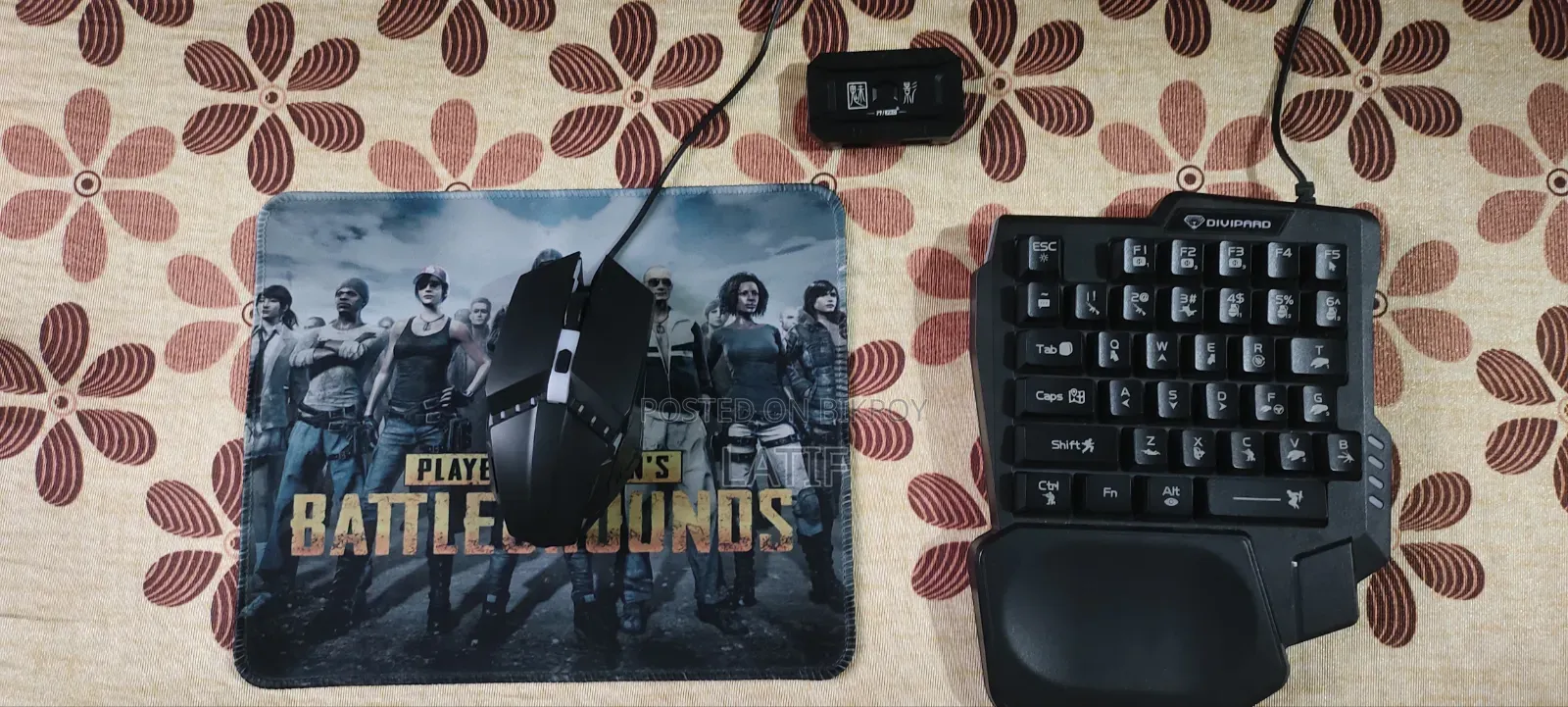Mobile Gaming Keyboard Mouse