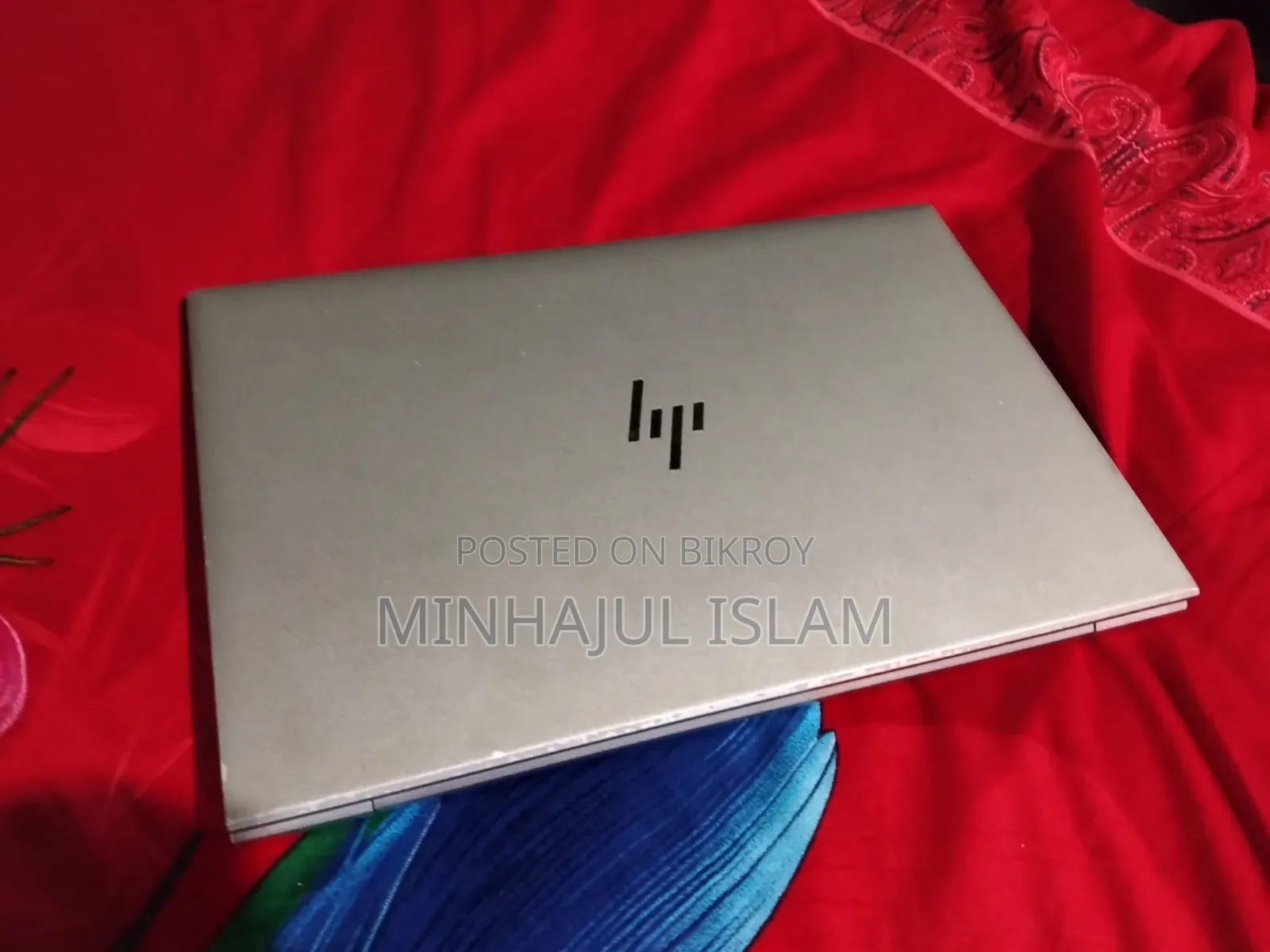 Laptop HP EliteBook 845 G8 16GB AMD Ryzen 5 SSD 512GB