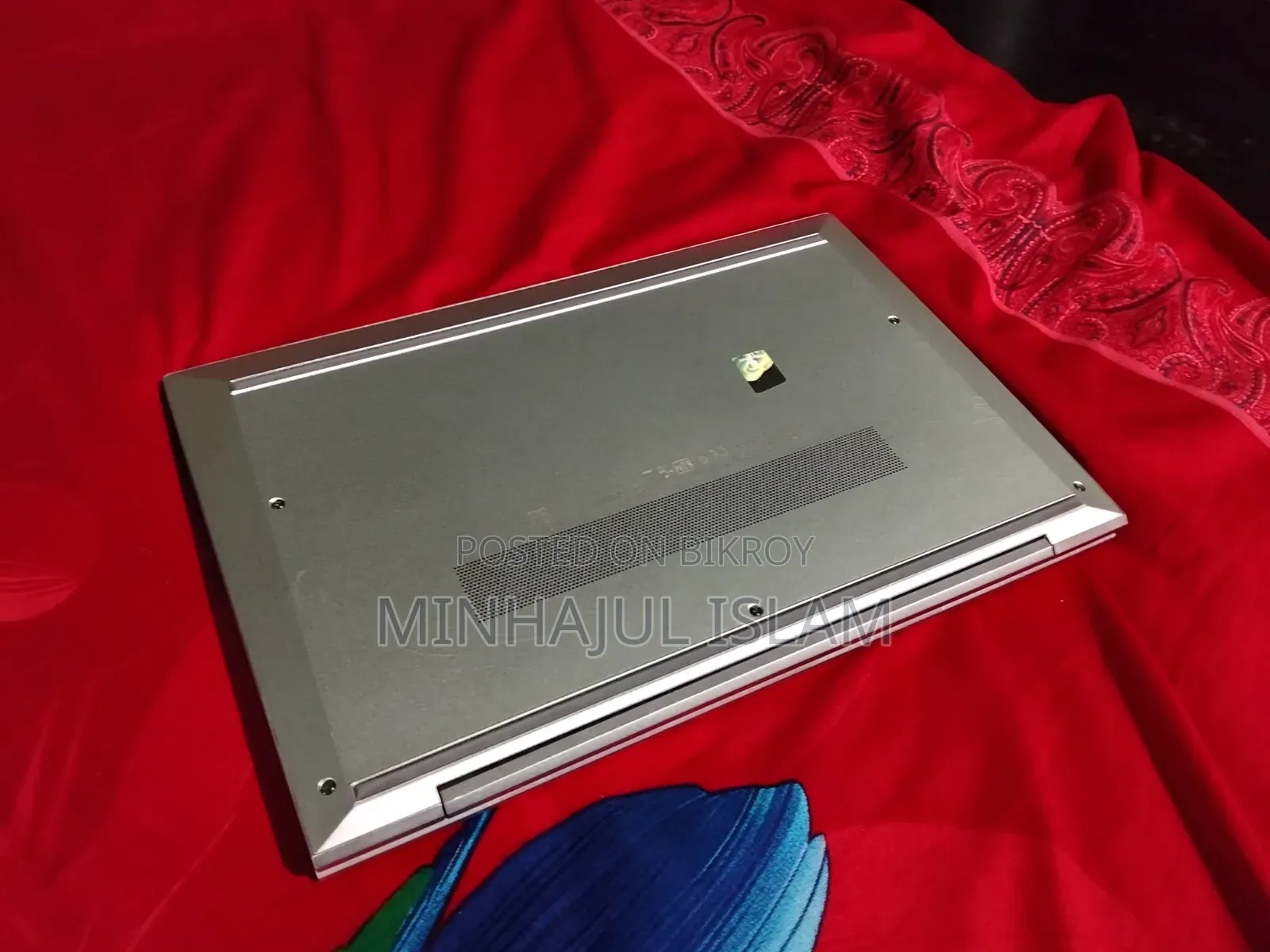 Laptop HP EliteBook 845 G8 16GB AMD Ryzen 5 SSD 512GB
