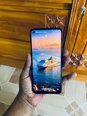 অপ্পো এ৫৪ ৫জি ১২৮ জিবি ব্লু