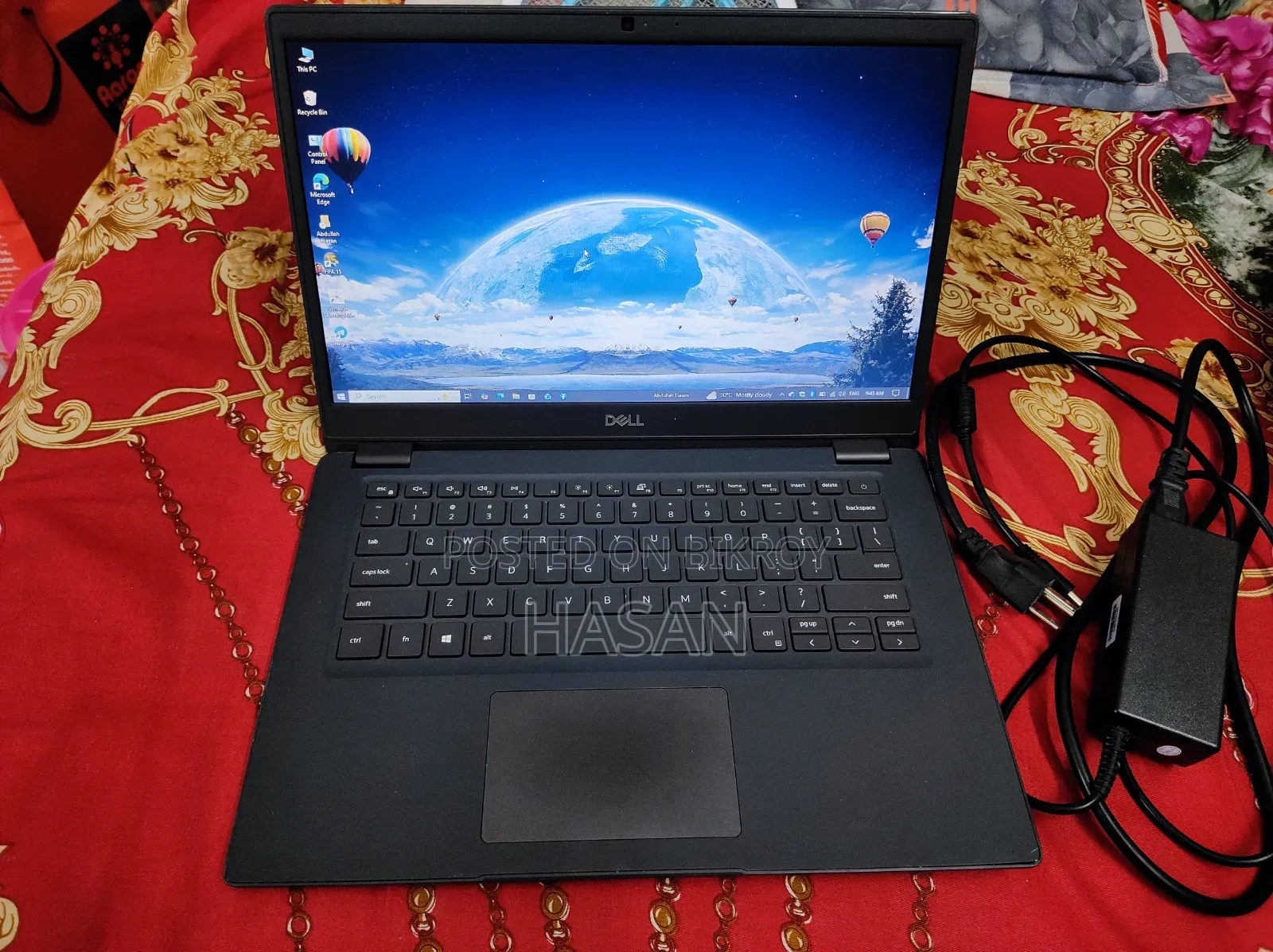 Laptop Dell Latitude 3410 8GB Intel Core i5 SSD 256GB