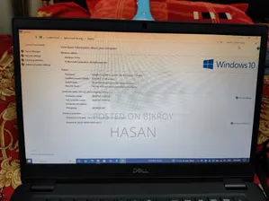Laptop Dell Latitude 3410 8GB Intel Core i5 SSD 256GB