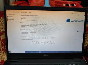 Laptop Dell Latitude 3410 8GB Intel Core i5 SSD 256GB