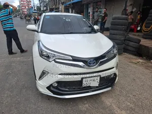 Toyota C-HR 2017 Pearl
