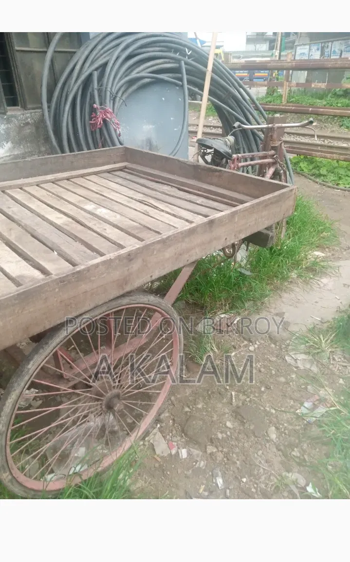 ভ্যান গাড়ি বিক্রি হবে