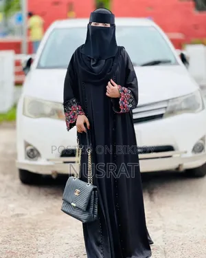 Black Color Burka