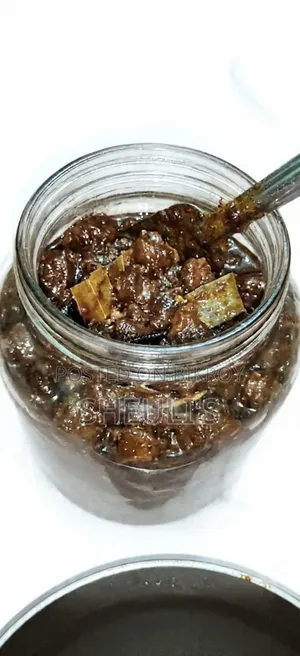 Beef Pickle