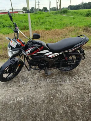 H Power ESCORT 110 2021 Black
