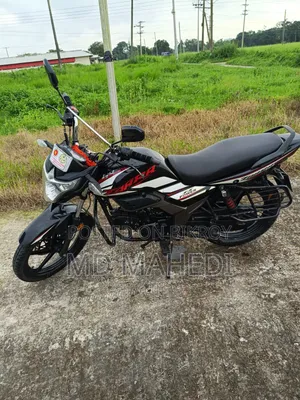 H Power ESCORT 110 2021 Black