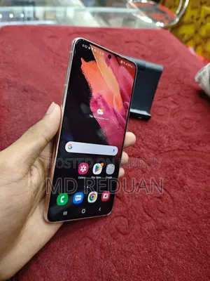 স্যামসাং গ্যালাক্সি এস২১ ৫জি ১২৮ জিবি পিংক