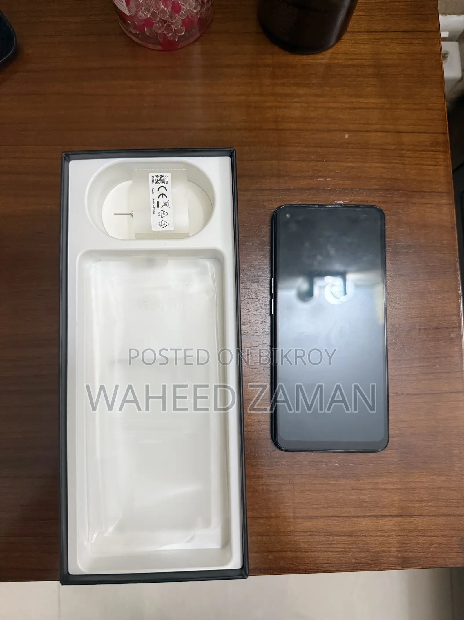 Realme GT Master Edition 128 GB Gray