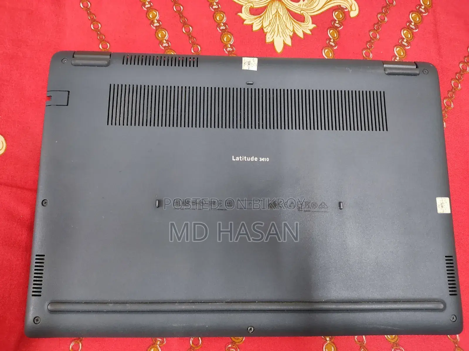 Laptop Dell Latitude 3410 8GB Intel Core i5 SSD 256GB