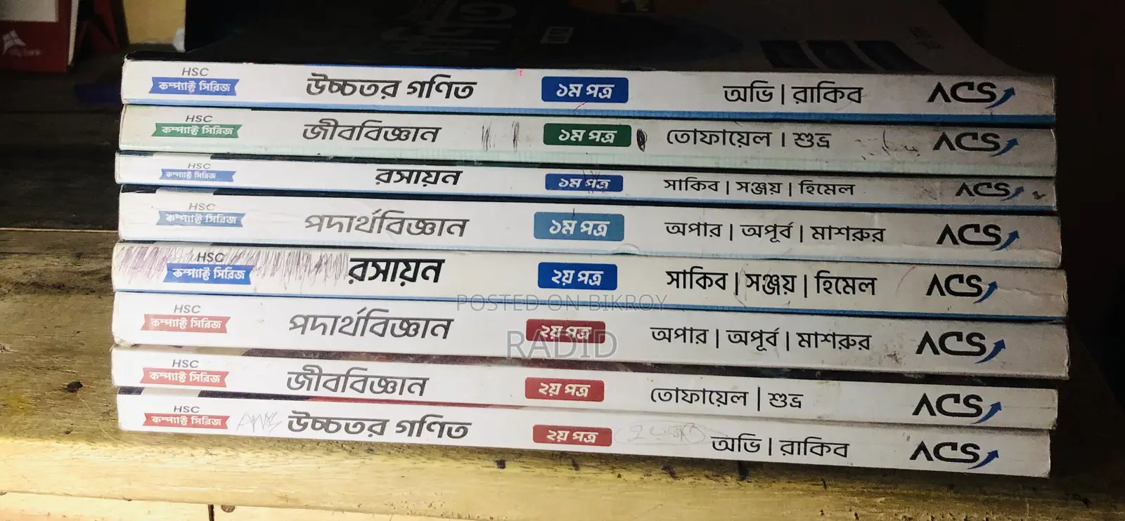 ACS Compct Series Book