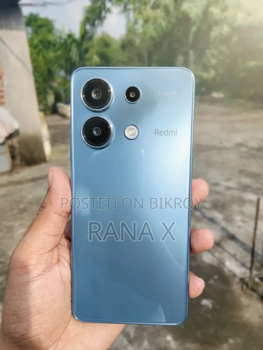 Xiaomi Redmi Note 13 128 GB Blue