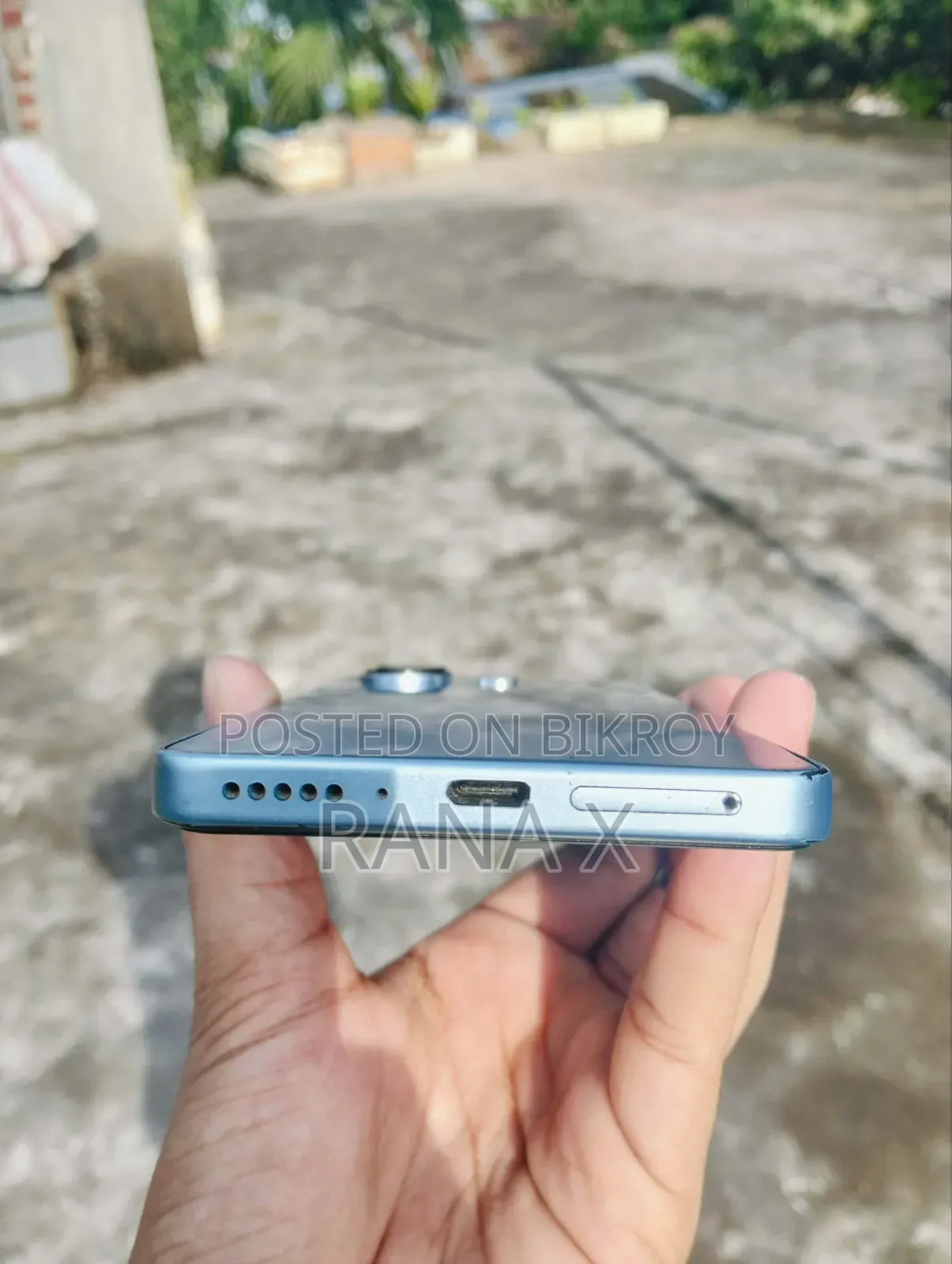Xiaomi Redmi Note 13 128 GB Blue