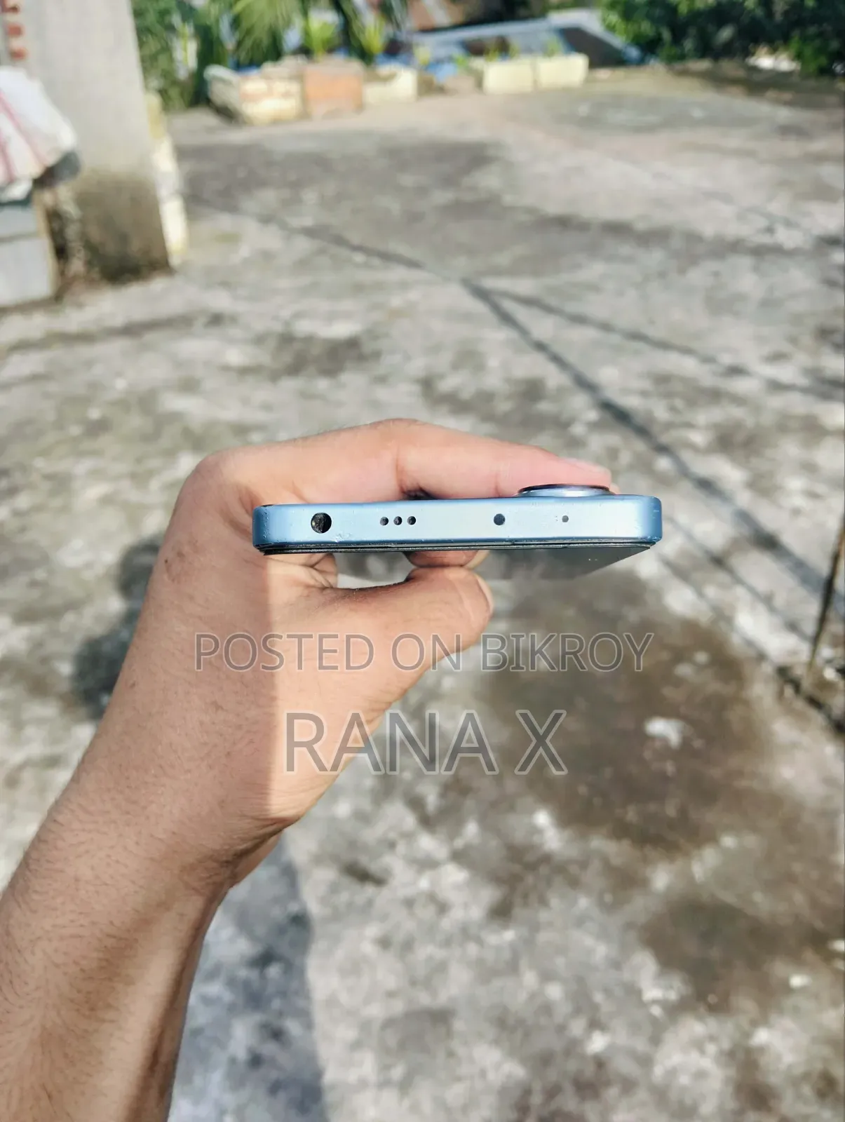 Xiaomi Redmi Note 13 128 GB Blue