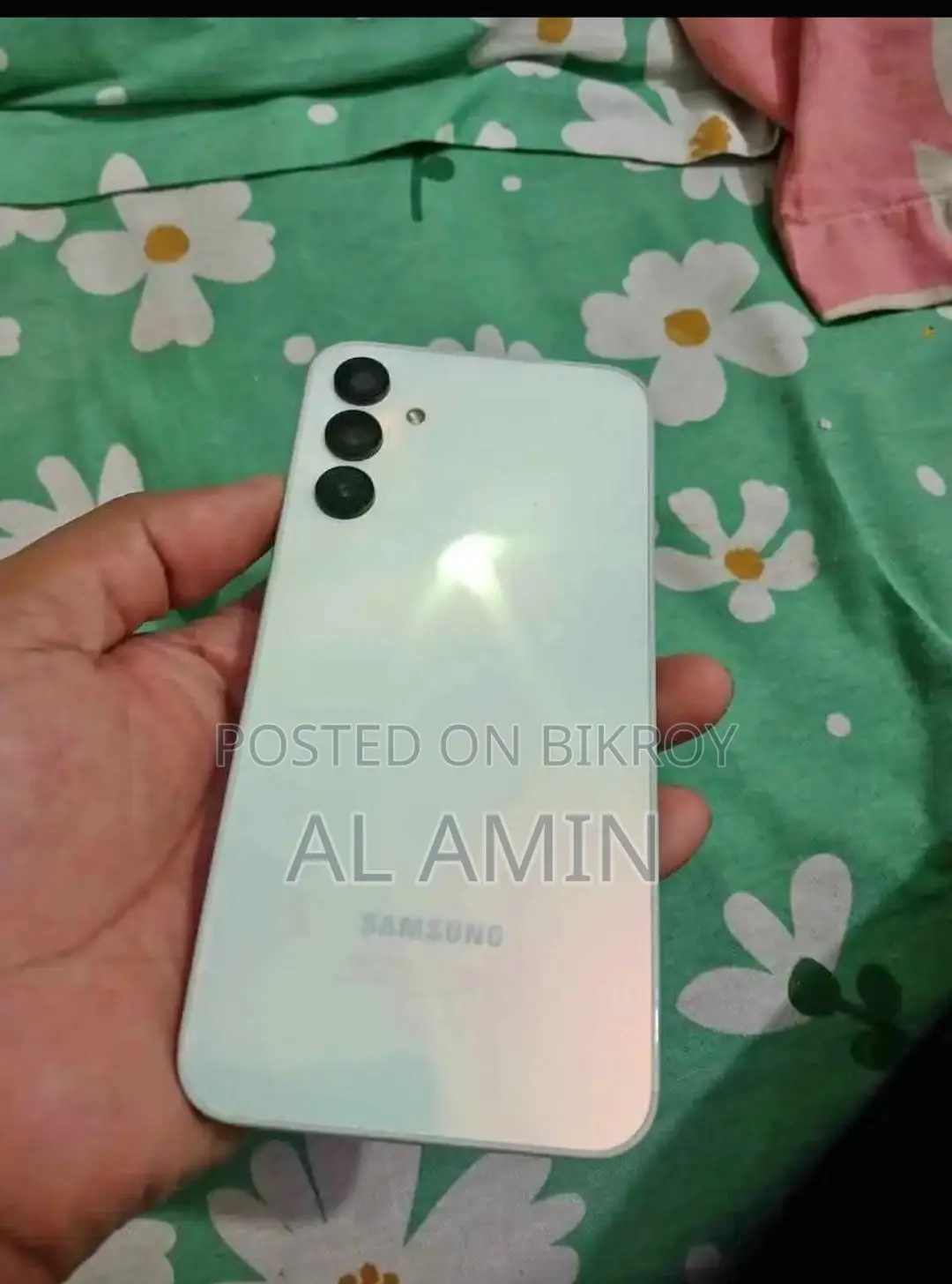 Samsung Galaxy A15 5G 128 GB Gray