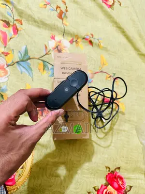 ওয়েব ক্যামেরা