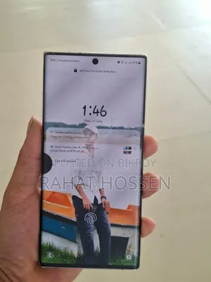 স্যামসাং গ্যালাক্সি নোট ১০ প্লাস ২৫৬ জিবি