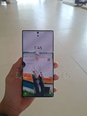 স্যামসাং গ্যালাক্সি নোট ১০ প্লাস ২৫৬ জিবি