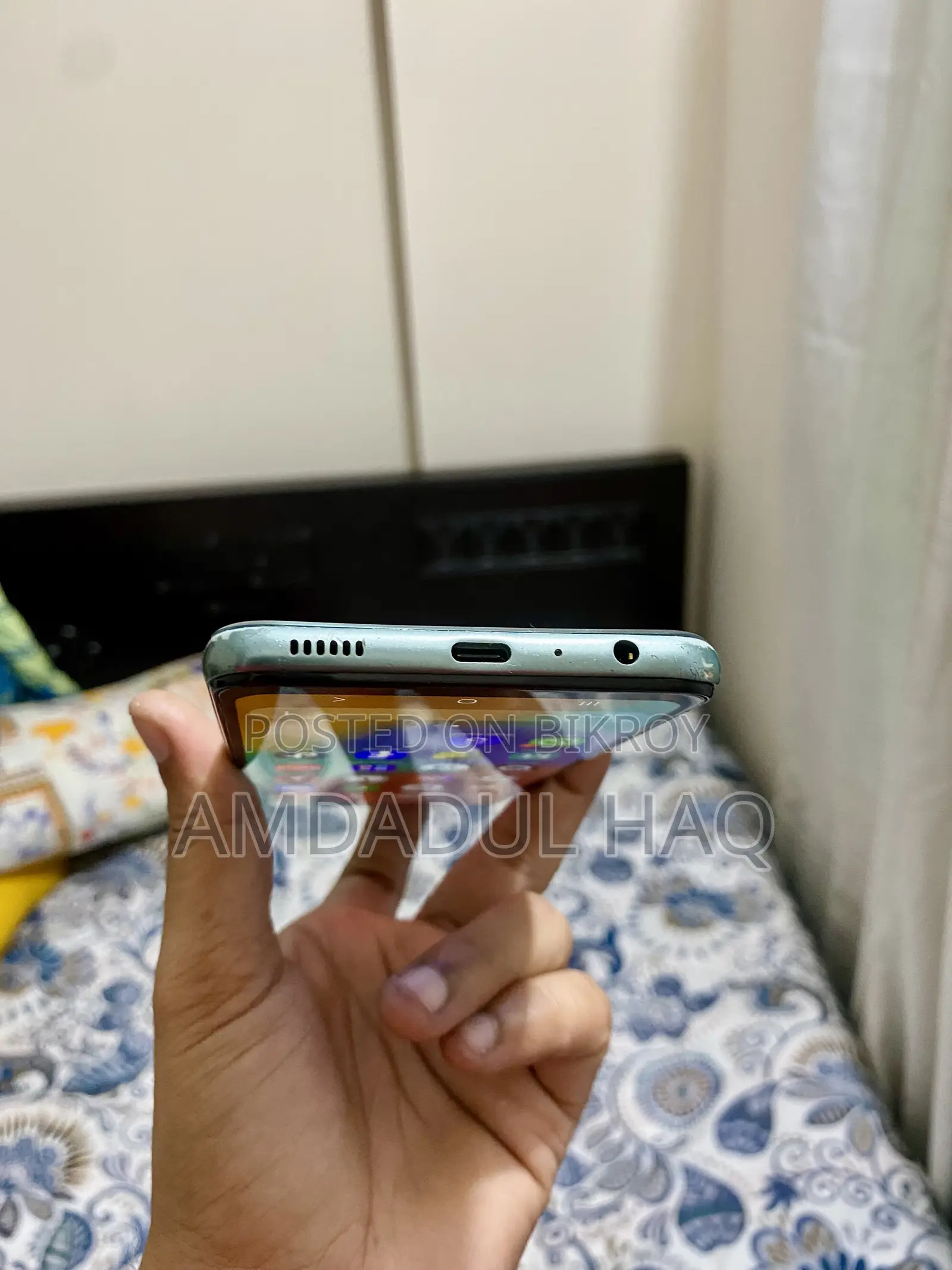Samsung Galaxy M33 5G 128 GB Green