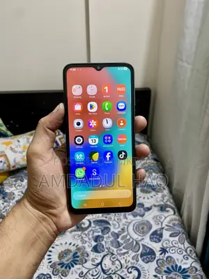 Samsung Galaxy M33 5G 128 GB Green