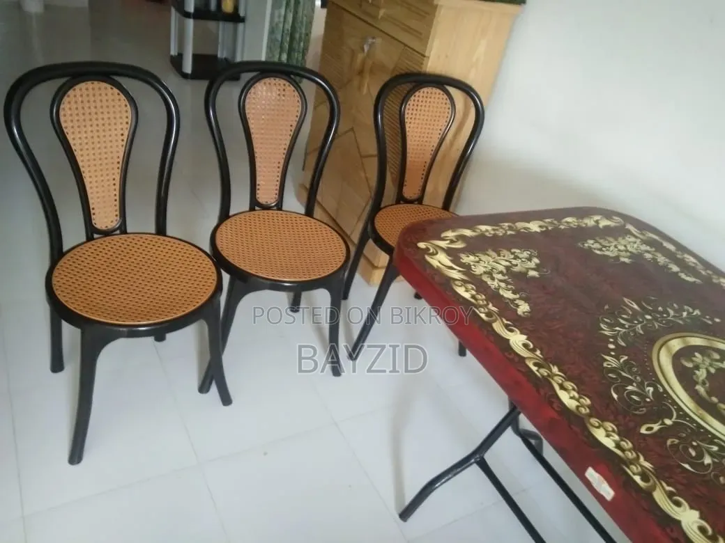 Used Plastic Table Chairs