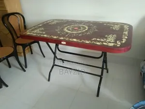 Used Plastic Table Chairs