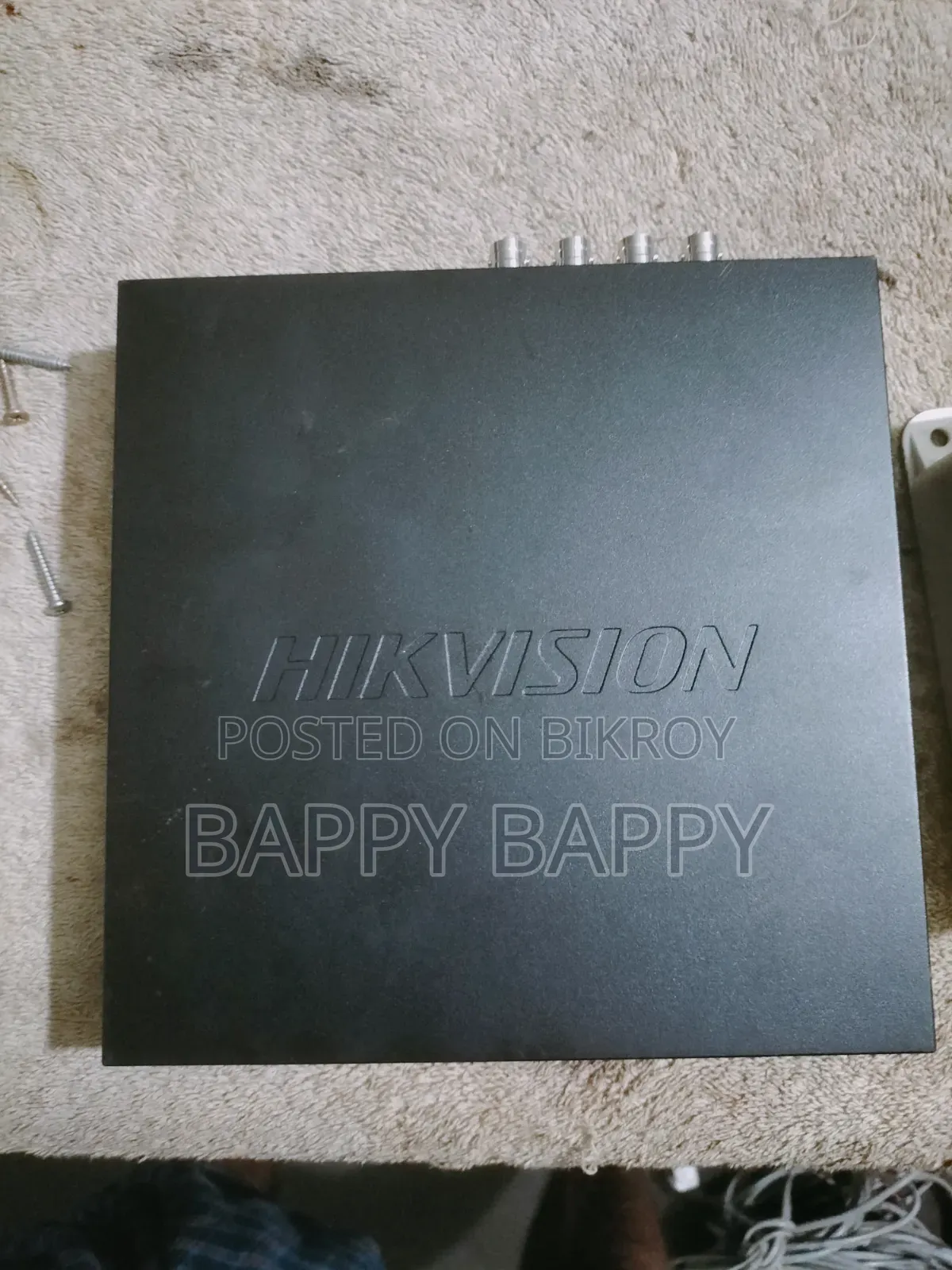 DVR Camera