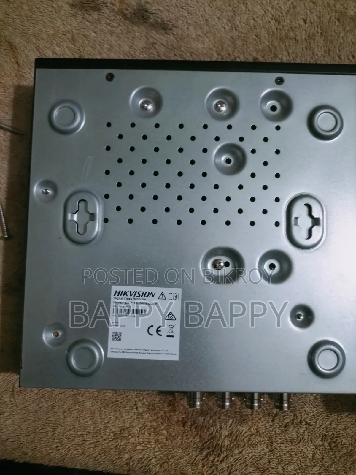 DVR Camera