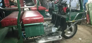 Motorcycle 2026 Green