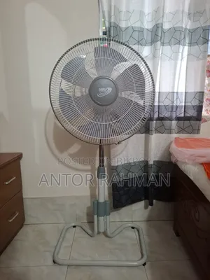 ব্যবহৃত স্ট্যান্ড ফ্যান