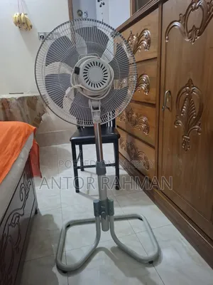ব্যবহৃত স্ট্যান্ড ফ্যান