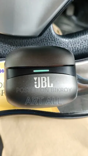 "Japan Imported Original JBL Wireless Earbuds – Like New Condition"