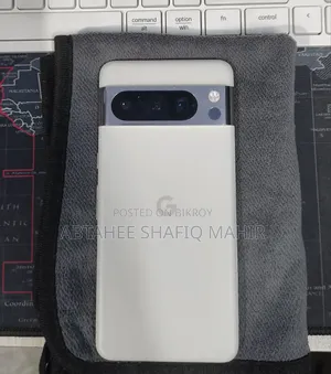 Google Pixel 8 Pro 128 GB White