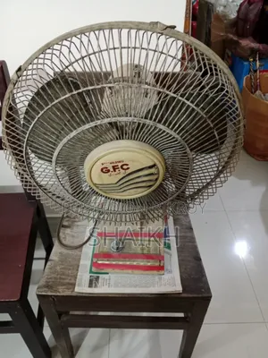 অরজিনাল জিএফসি টেবিল ফ্যান