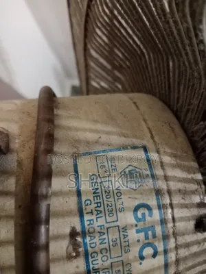 অরজিনাল জিএফসি টেবিল ফ্যান