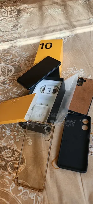 রিয়েলমি ১০ ১২৮ জিবি ব্লু