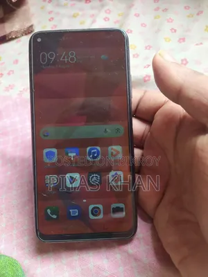 Huawei Nova 5T 128 GB Black